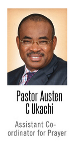Pastor Austen Ukachi