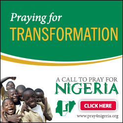 Pray4Nigeria