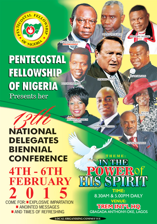 13th National Delegates Biennial Conference