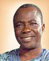 Bishop Simeon Okah