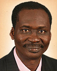 Dr O Akinboboye