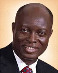 Rev Dr Felix Meduoye